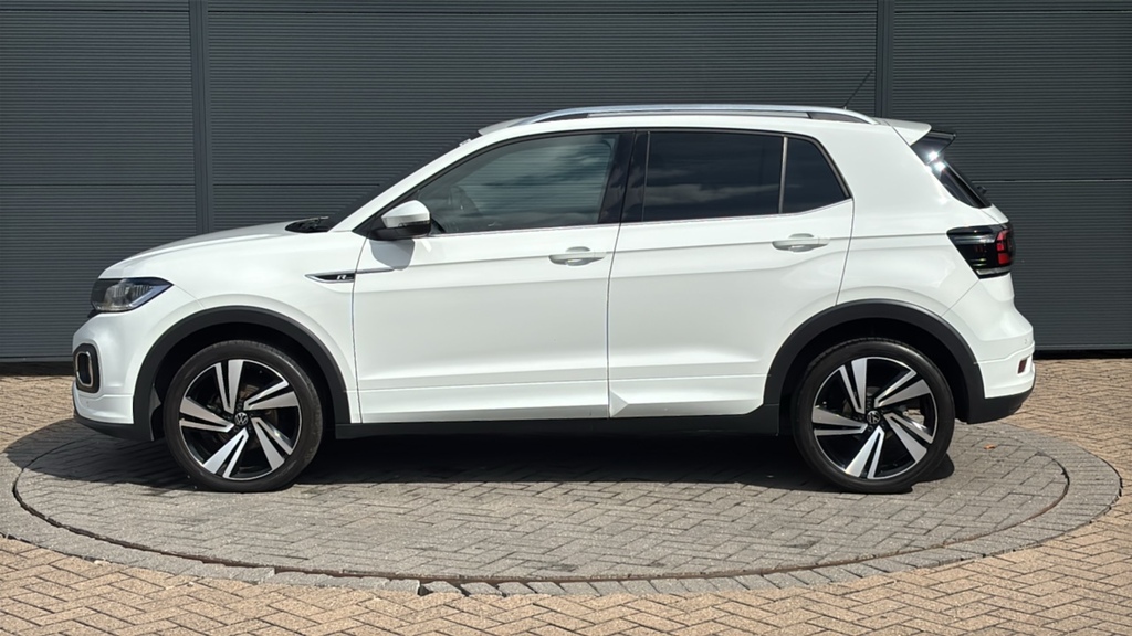 Volkswagen T-Cross Black Edition 1.0 Tsi 110Ps 6-Speed Blue #13