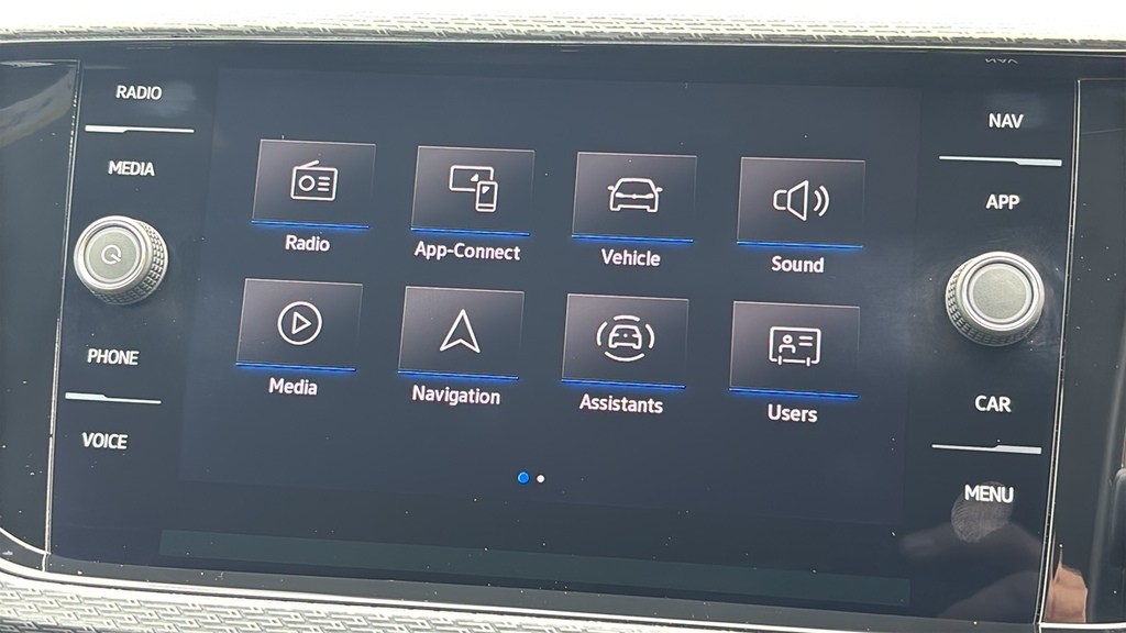 Volkswagen T-Cross Black Edition 1.0 Tsi 110Ps 6-Speed Blue #27