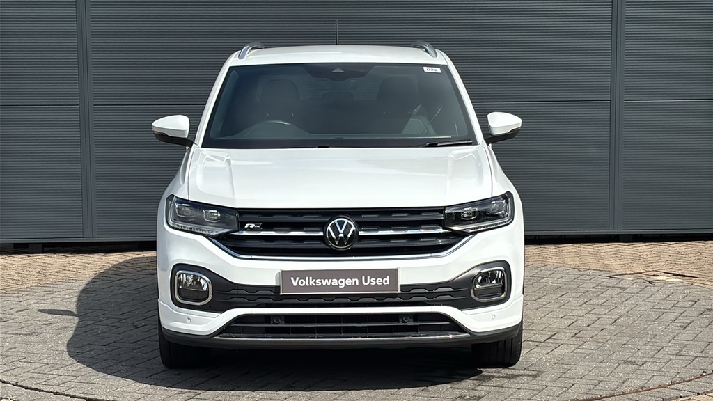 Volkswagen T-Cross Black Edition 1.0 Tsi 110Ps 6-Speed Blue #7