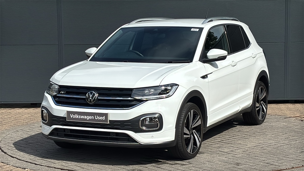 Volkswagen T-Cross Black Edition 1.0 Tsi 110Ps 6-Speed Blue #11