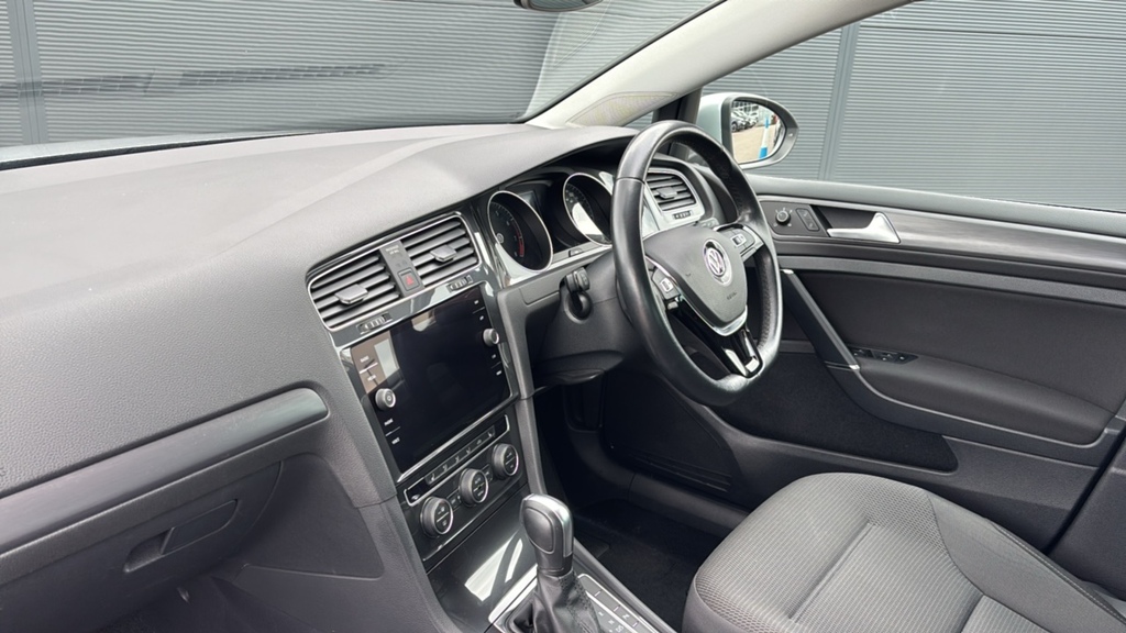 Volkswagen Golf 1.5 Tsi Evo 150 Match Edition 0 Ps Silver #2