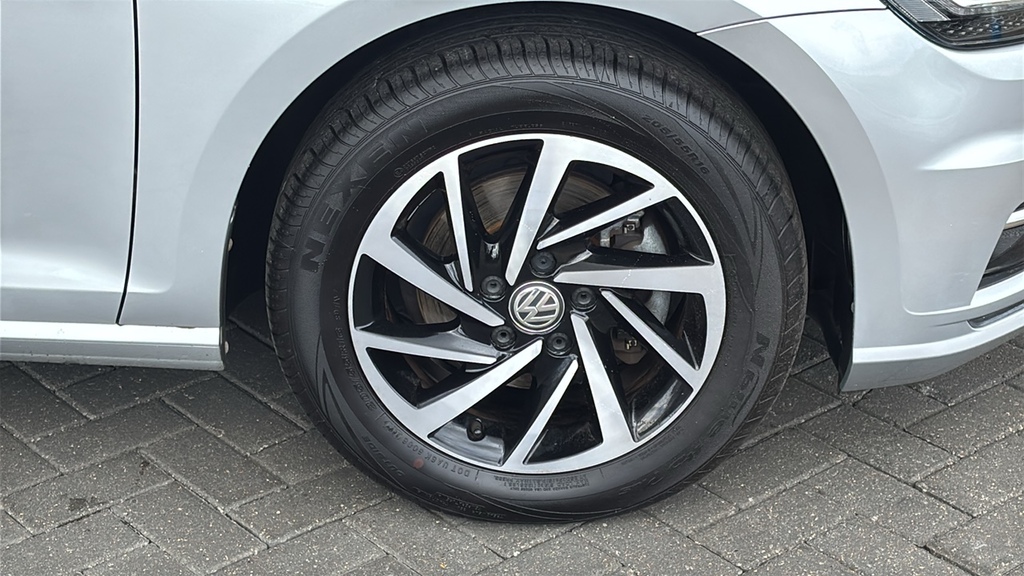 Volkswagen Golf 1.5 Tsi Evo 150 Match Edition 0 Ps Silver #5