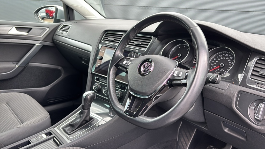 Volkswagen Golf 1.5 Tsi Evo 150 Match Edition 0 Ps Silver #6