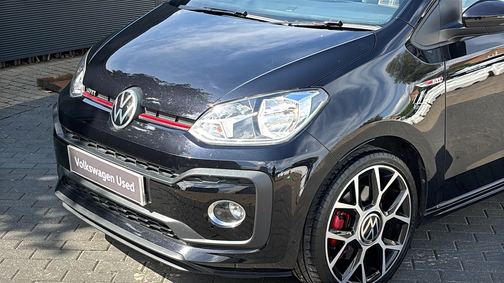 Volkswagen Up Gti 1.0 Tsi 115Ps Tsi 6-Speed Silver #15