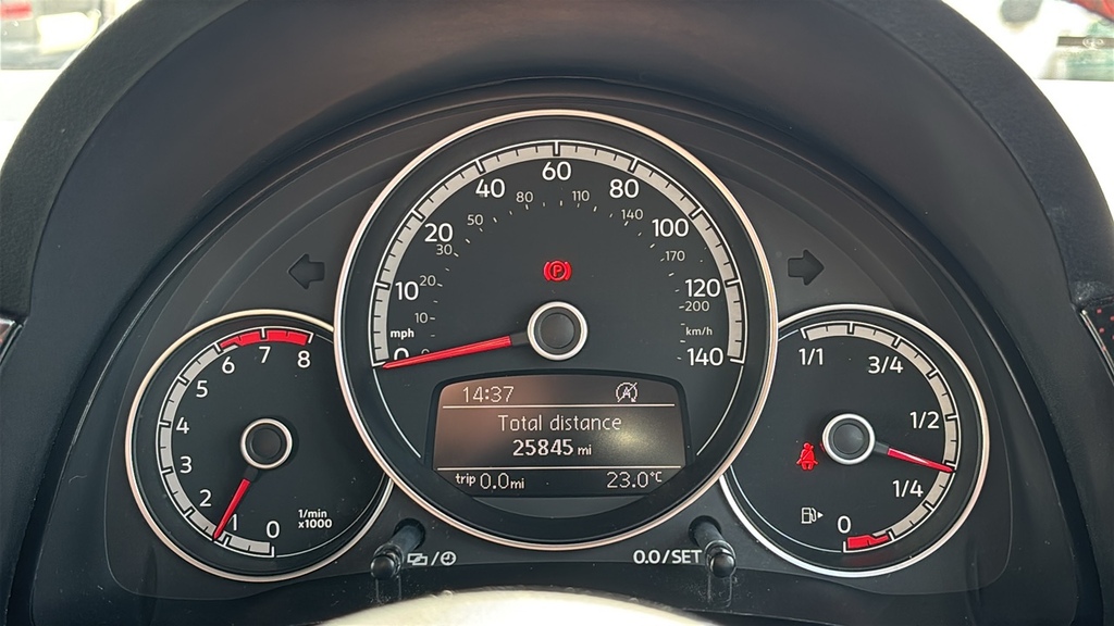 Volkswagen Up Gti 1.0 Tsi 115Ps Tsi 6-Speed Silver #26