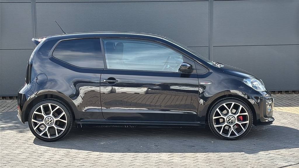 Volkswagen Up 1.0 115Ps Up Gti 115 Ps Black #4