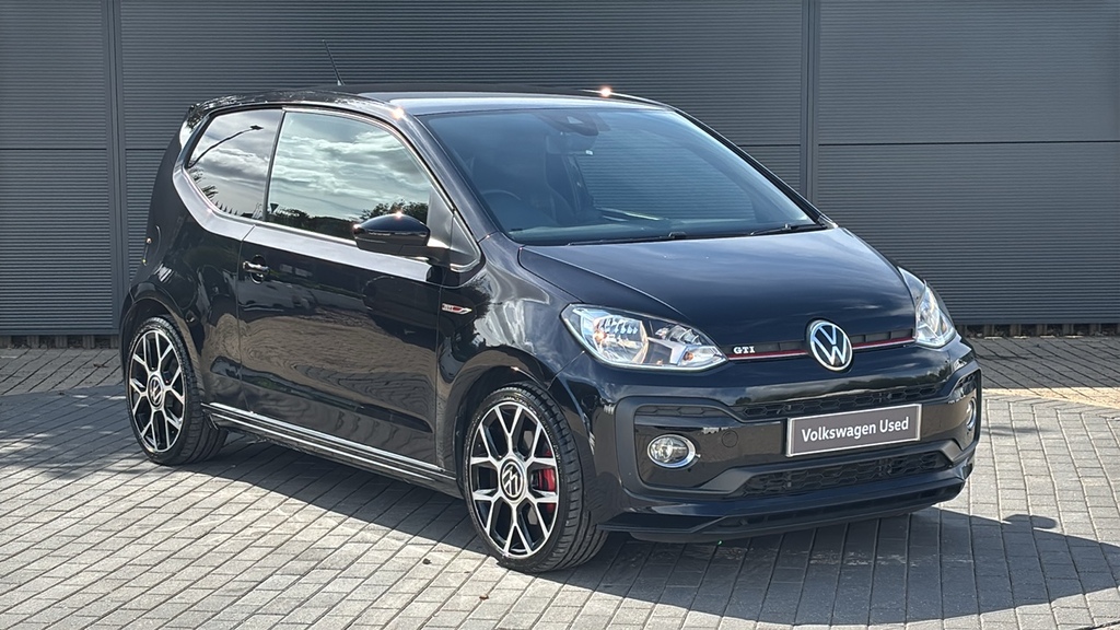 Volkswagen Up 1.0 115Ps Up Gti 115 Ps Black