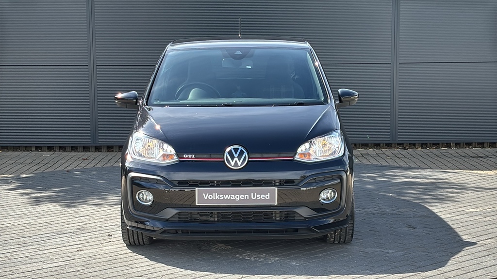 Volkswagen Up Gti 1.0 Tsi 115Ps Tsi 6-Speed Silver #7