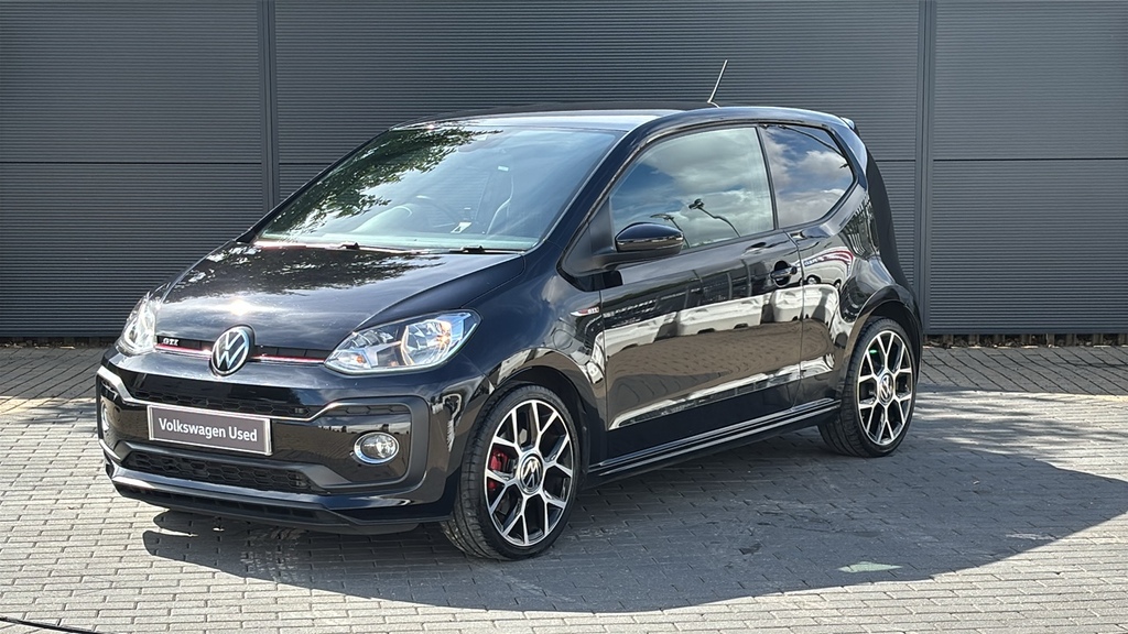 Volkswagen Up Gti 1.0 Tsi 115Ps Tsi 6-Speed Silver #10