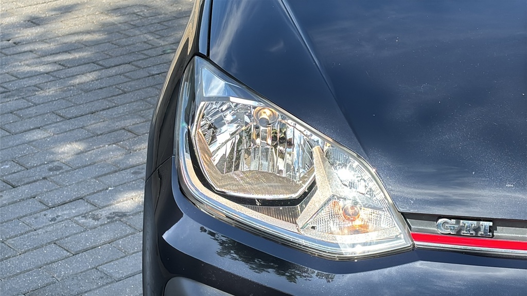 Volkswagen Up Gti 1.0 Tsi 115Ps Tsi 6-Speed Silver #14