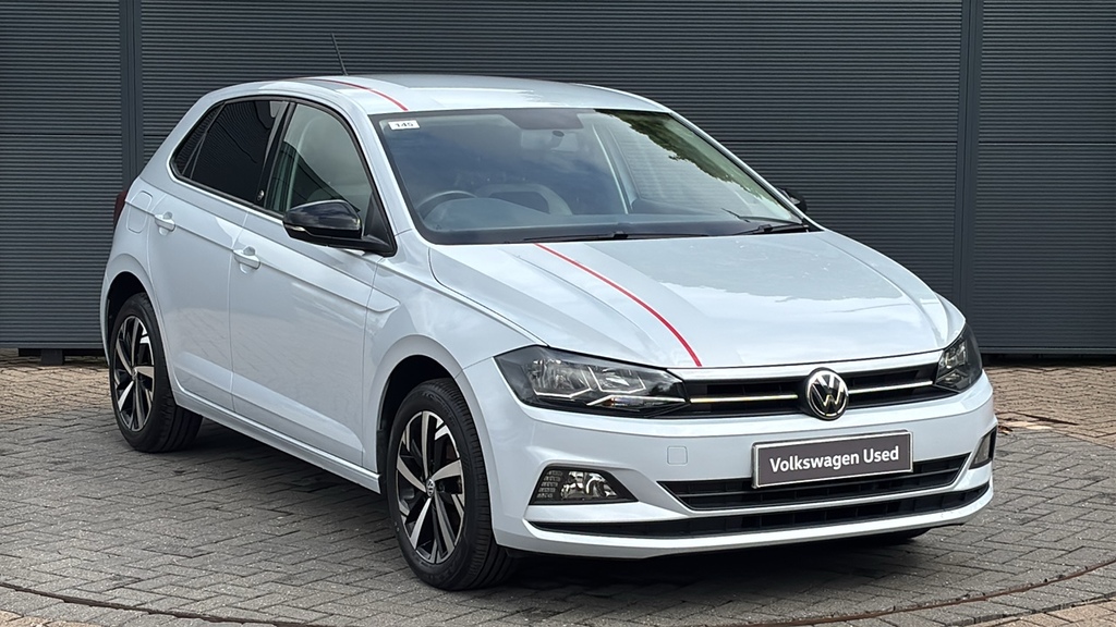 Volkswagen Polo 1.0 Evo 80 Beats 0 Ps Silver