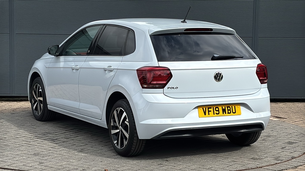 Volkswagen Polo 1.0 Evo 80 Beats 0 Ps VF19WBU Silver #3