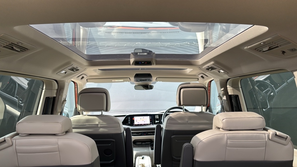 Volkswagen Multivan Life Grey #23