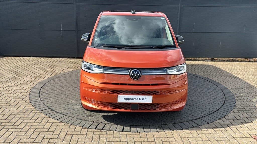 Volkswagen Multivan Life Grey #7