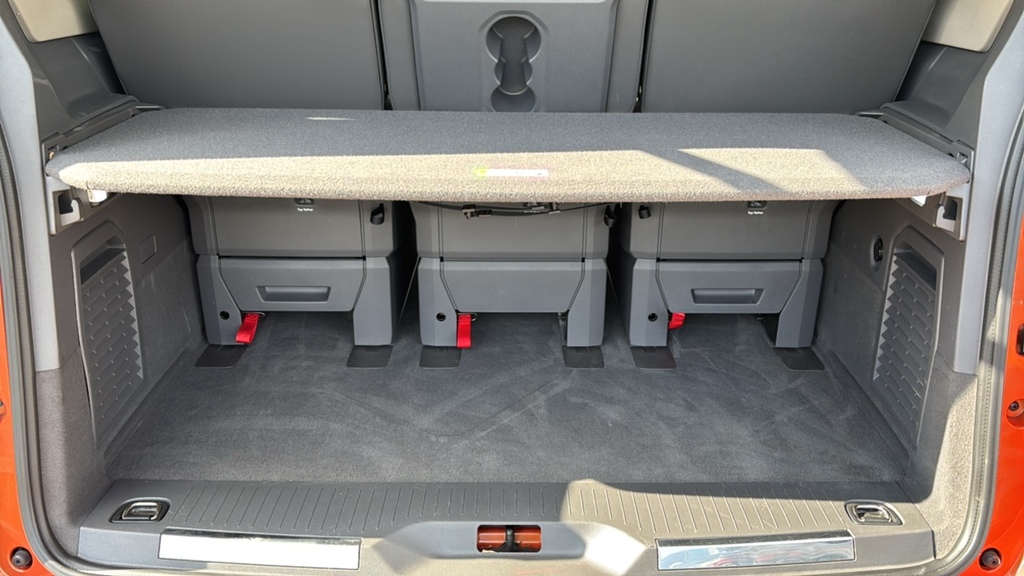 Volkswagen Multivan Life Grey #22