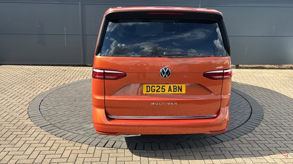 Volkswagen Multivan Life Grey #13