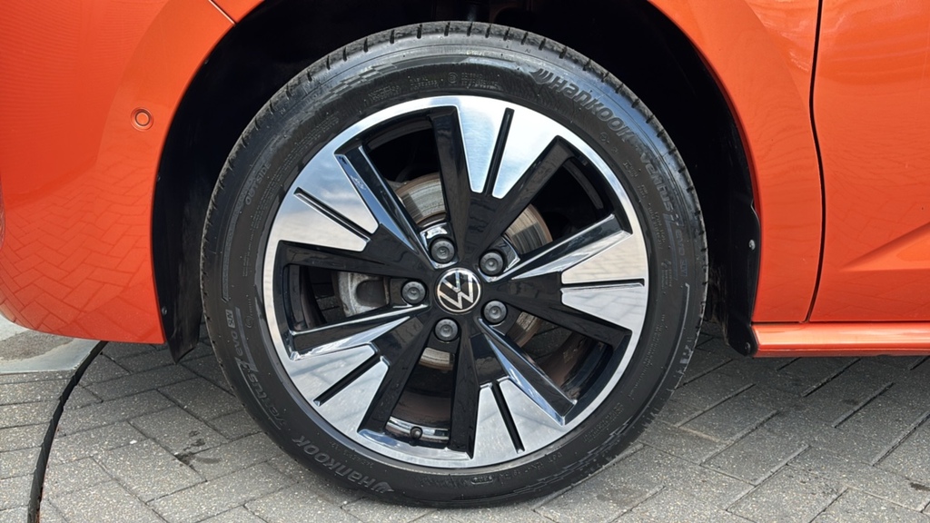 Volkswagen Multivan 2.0 Tdi Style Lwb Dsg 150 Ps Orange #5