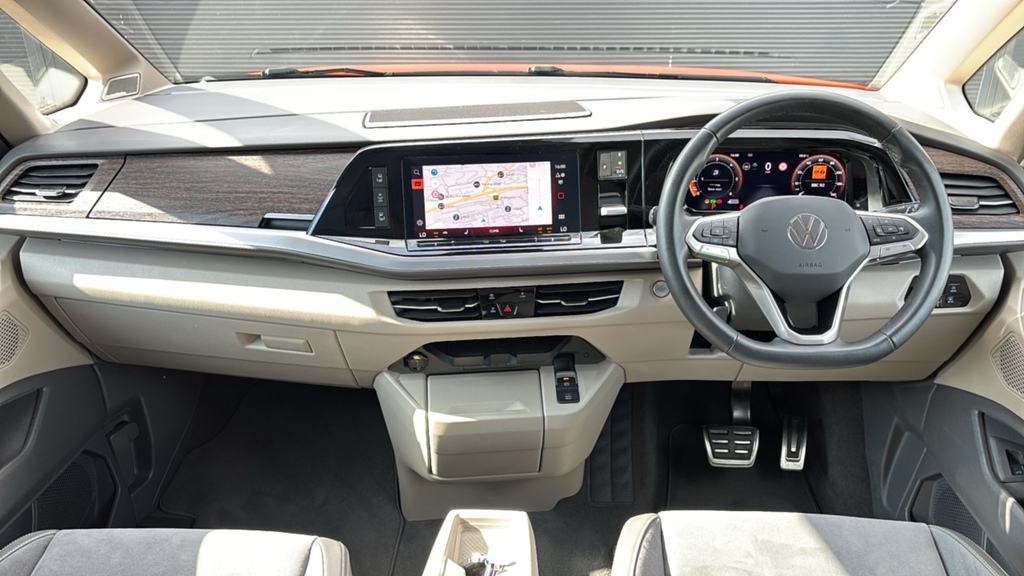 Volkswagen Multivan Life Grey #20