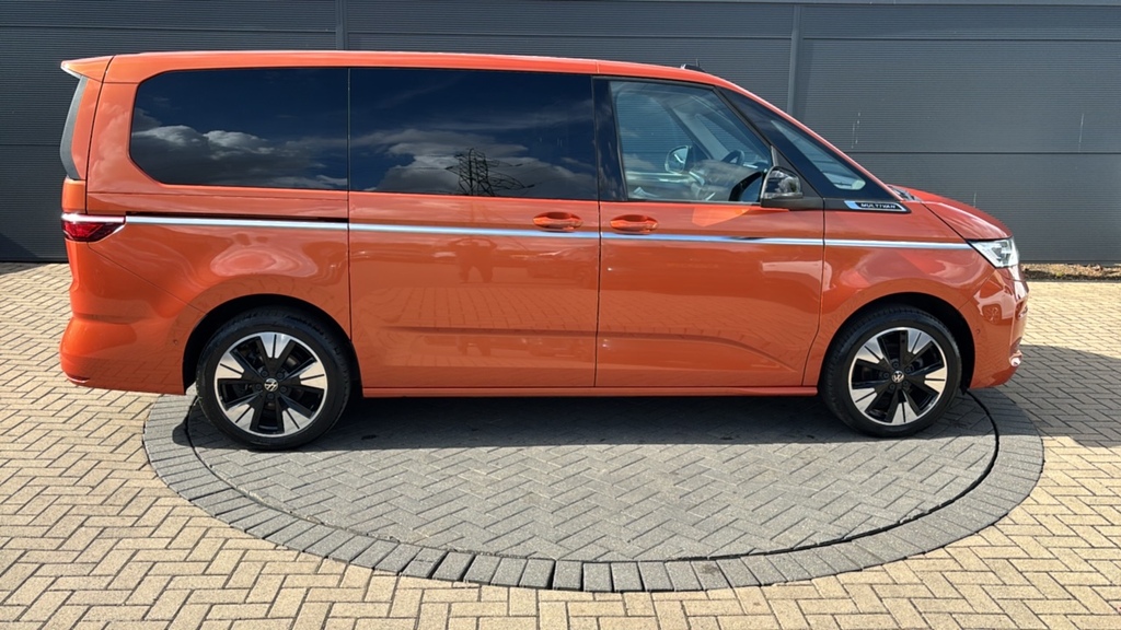Volkswagen Multivan Life Grey #12