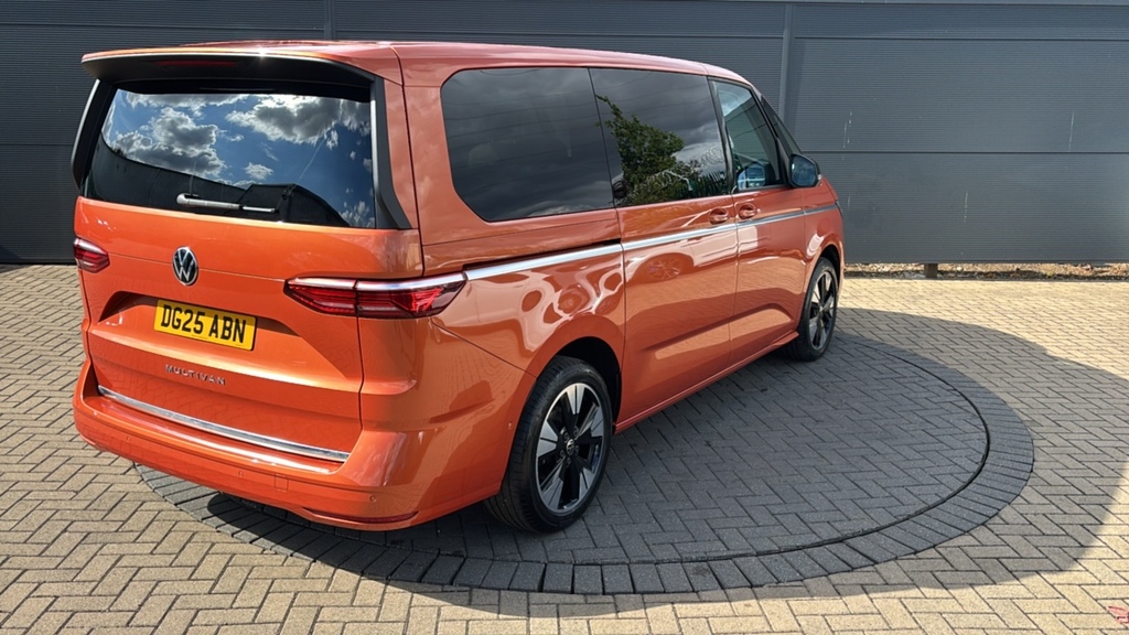 Volkswagen Multivan Life Grey #11