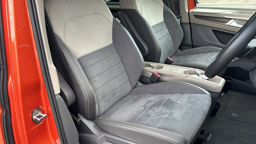 Volkswagen Multivan Life Grey #18