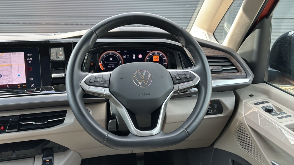 Volkswagen Multivan Life Grey #36