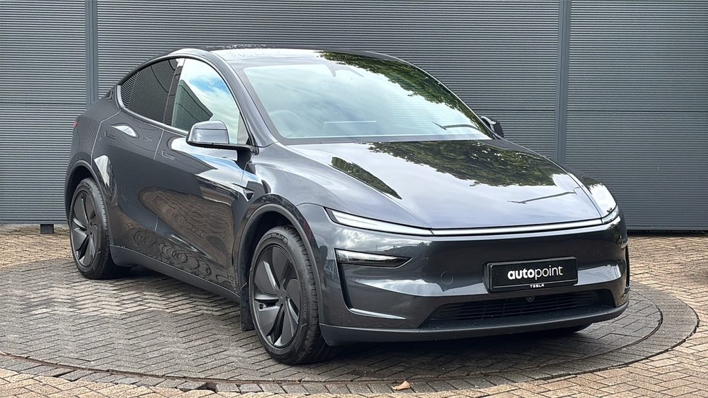 Tesla Model Y Long Range Rwd 295 Ps Grey