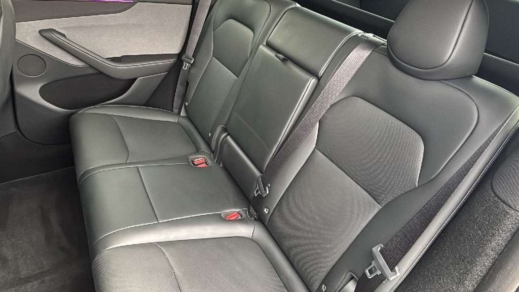 Tesla Model Y Suv Grey #8