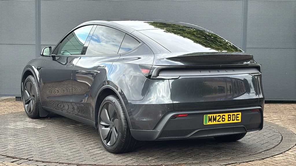 Tesla Model Y Long Range Rwd 295 Ps Grey #3