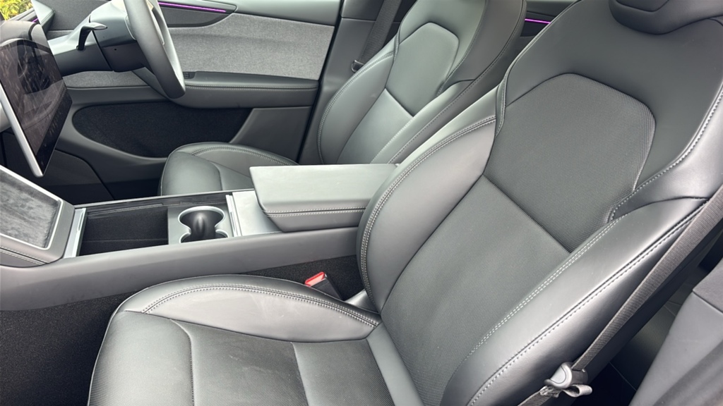 Tesla Model Y Suv Grey #12
