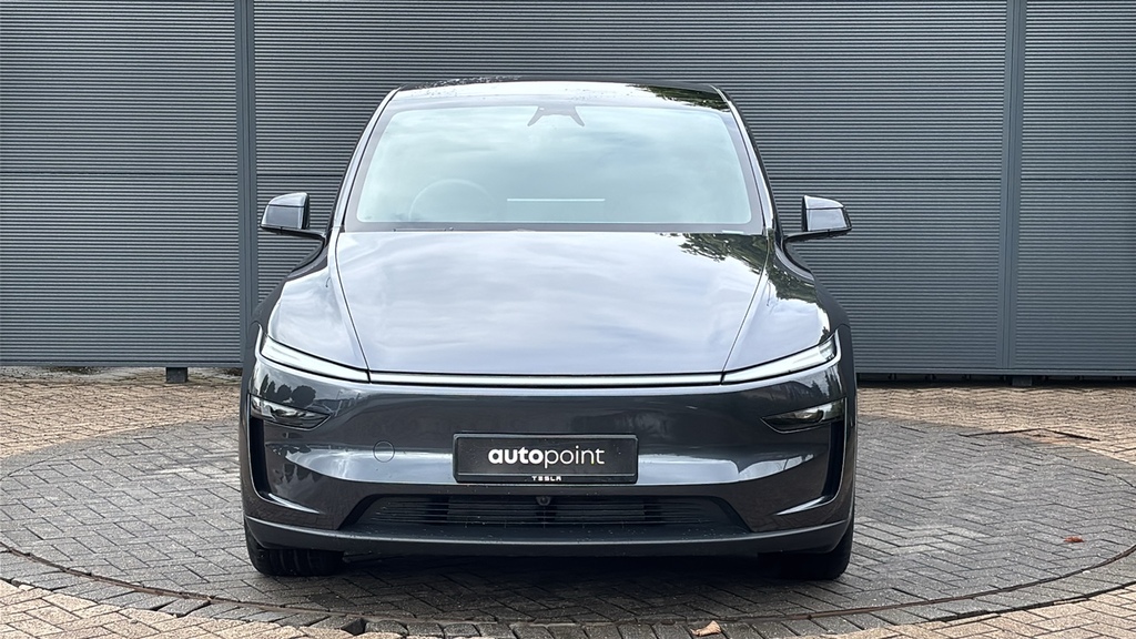 Tesla Model Y Suv Grey #7