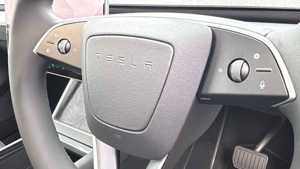 Tesla Model Y Suv Grey #16