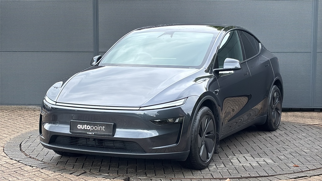 Tesla Model Y Suv Grey #11