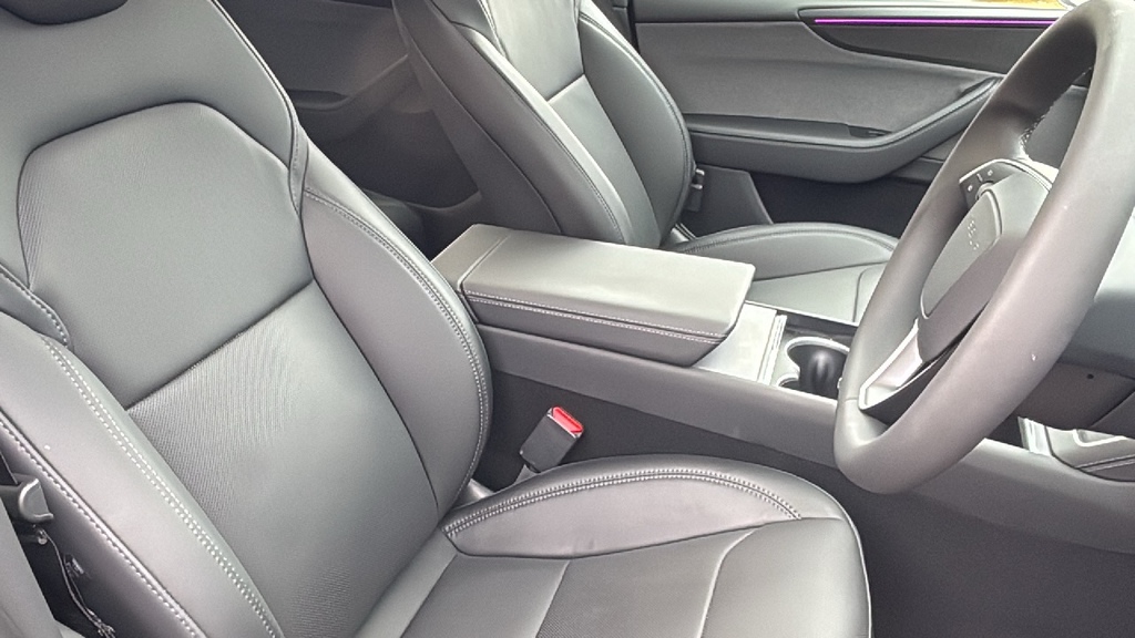 Tesla Model Y Suv Grey #14
