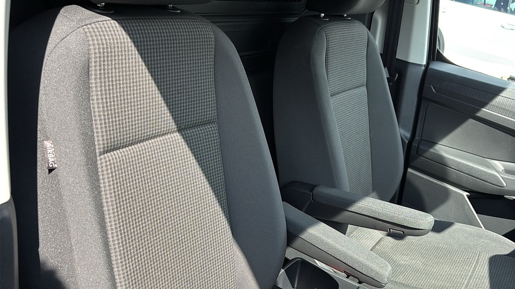 Volkswagen Caddy 2.0 Tdi 102Ps Commerce Plus Van Tech Pack White #10