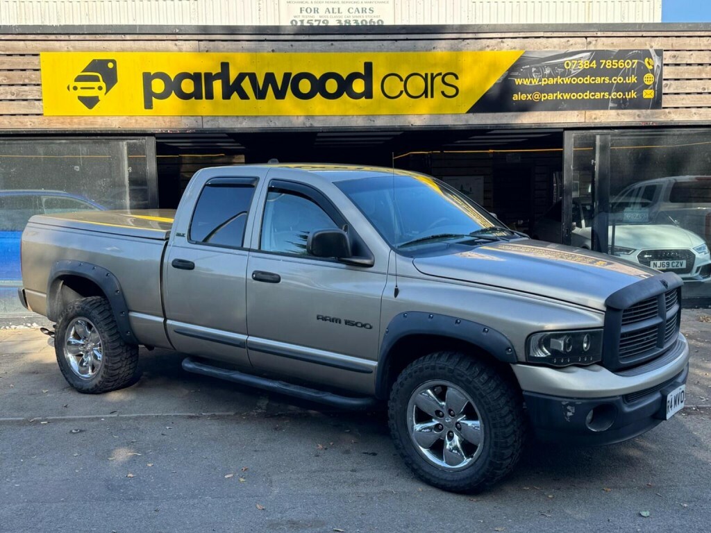 Dodge RAM --  #19