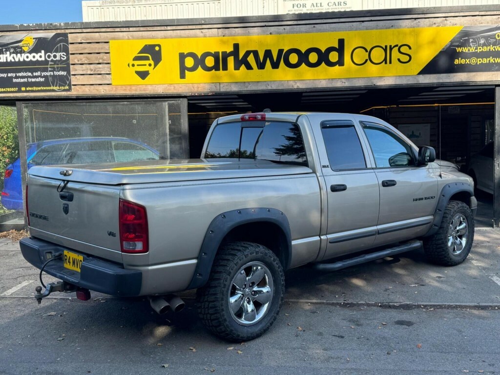 Dodge RAM --  #20