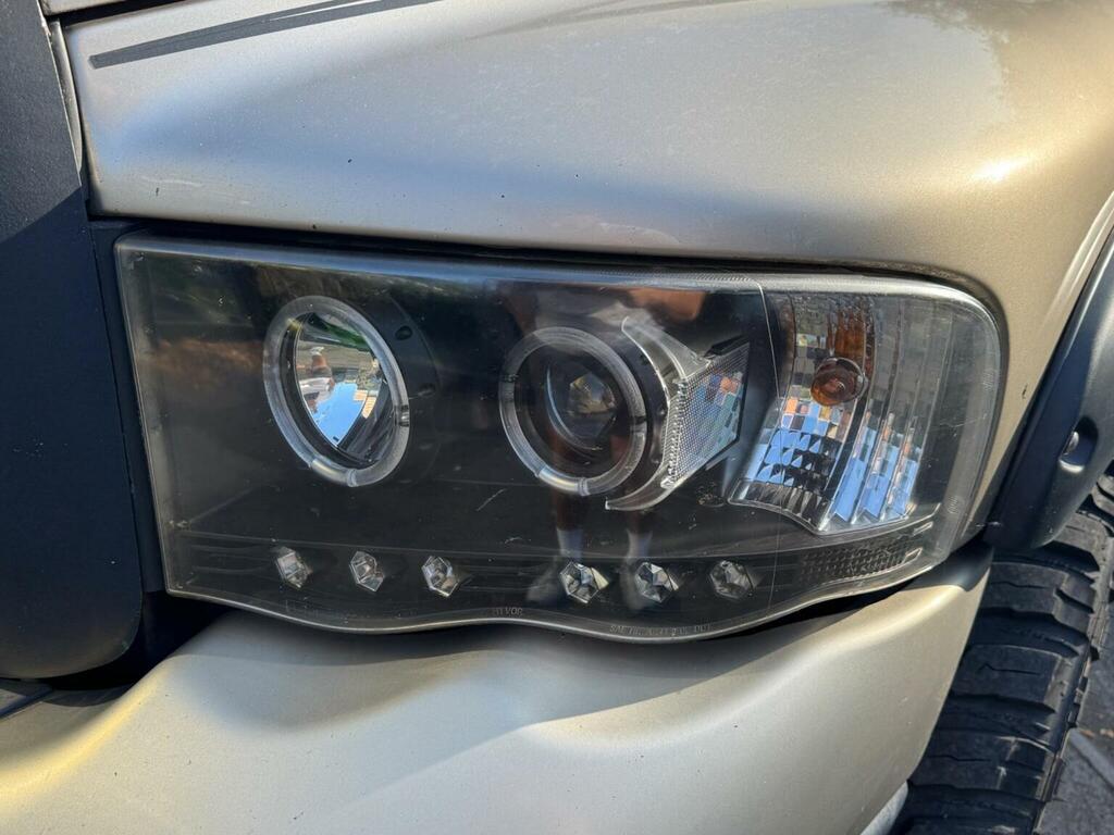 Dodge RAM --  #7