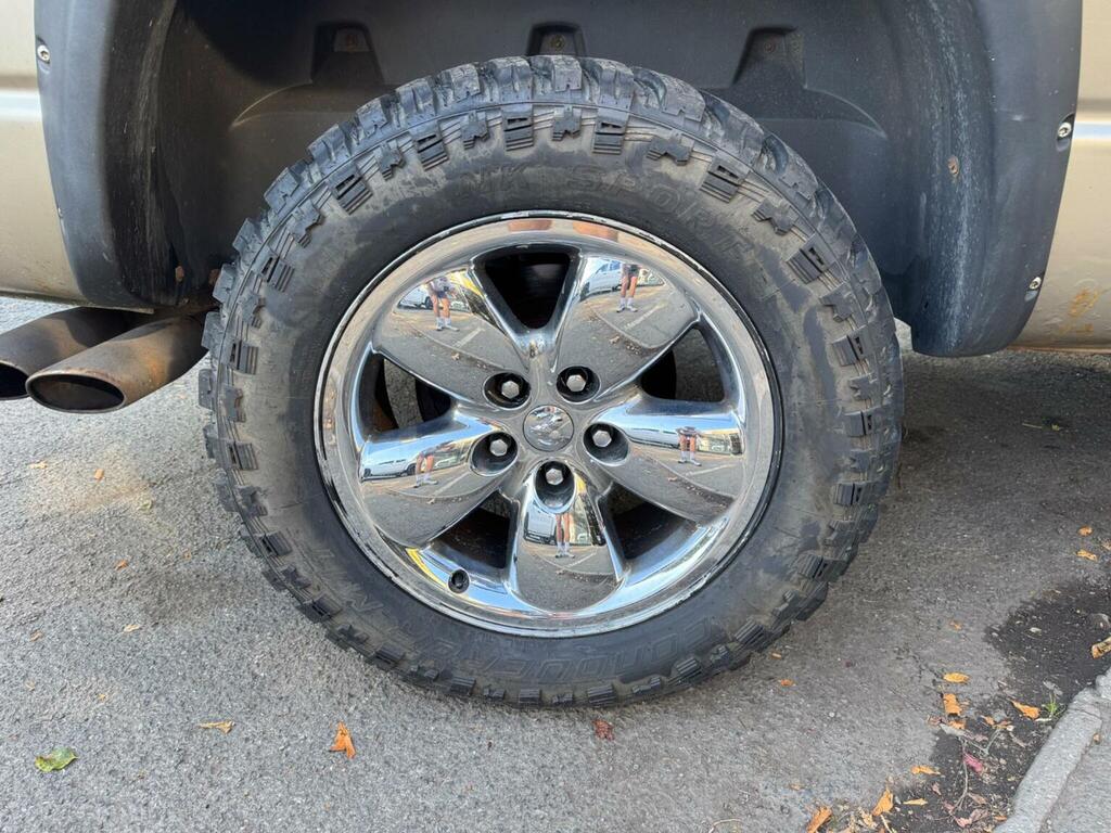 Dodge RAM --  #13