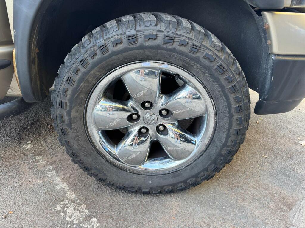 Dodge RAM --  #12