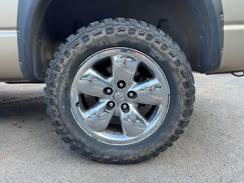 Dodge RAM --  #15