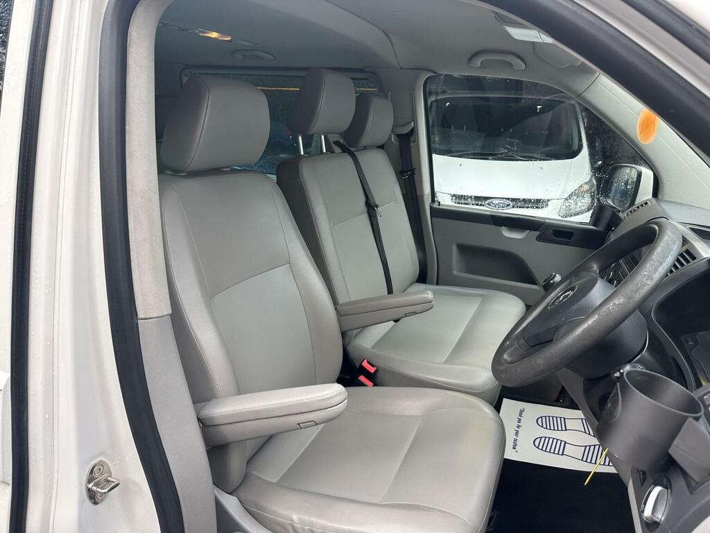 Volkswagen Transporter Shuttle Grey #12