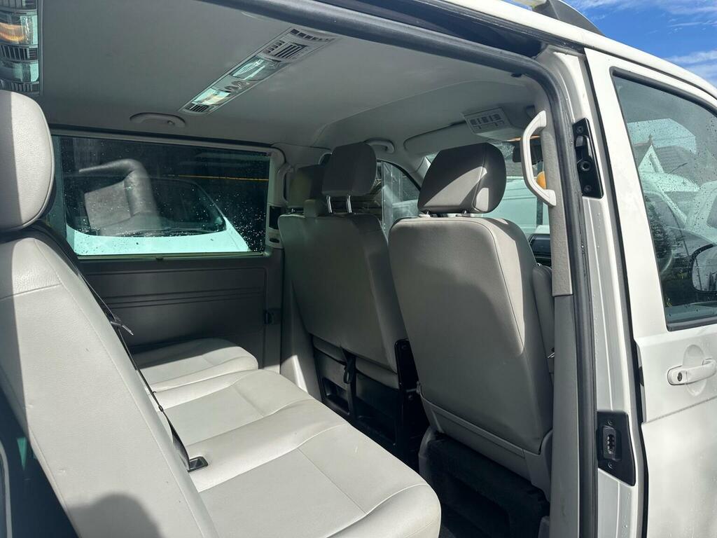 Volkswagen Transporter Shuttle Grey #27