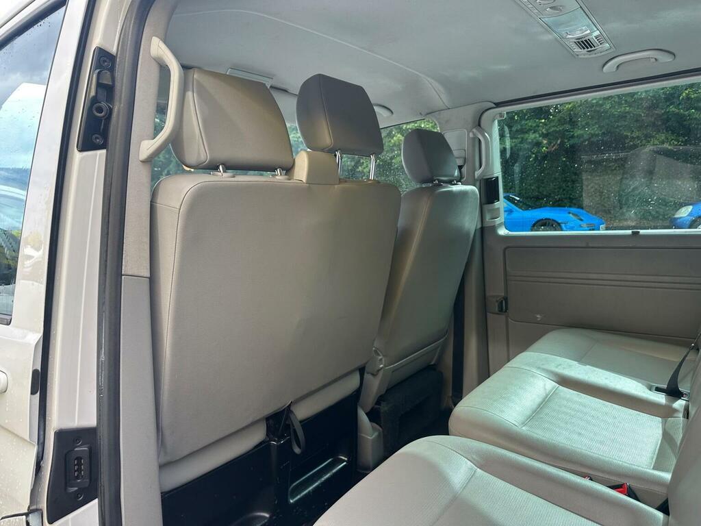 Volkswagen Transporter Shuttle Grey #34