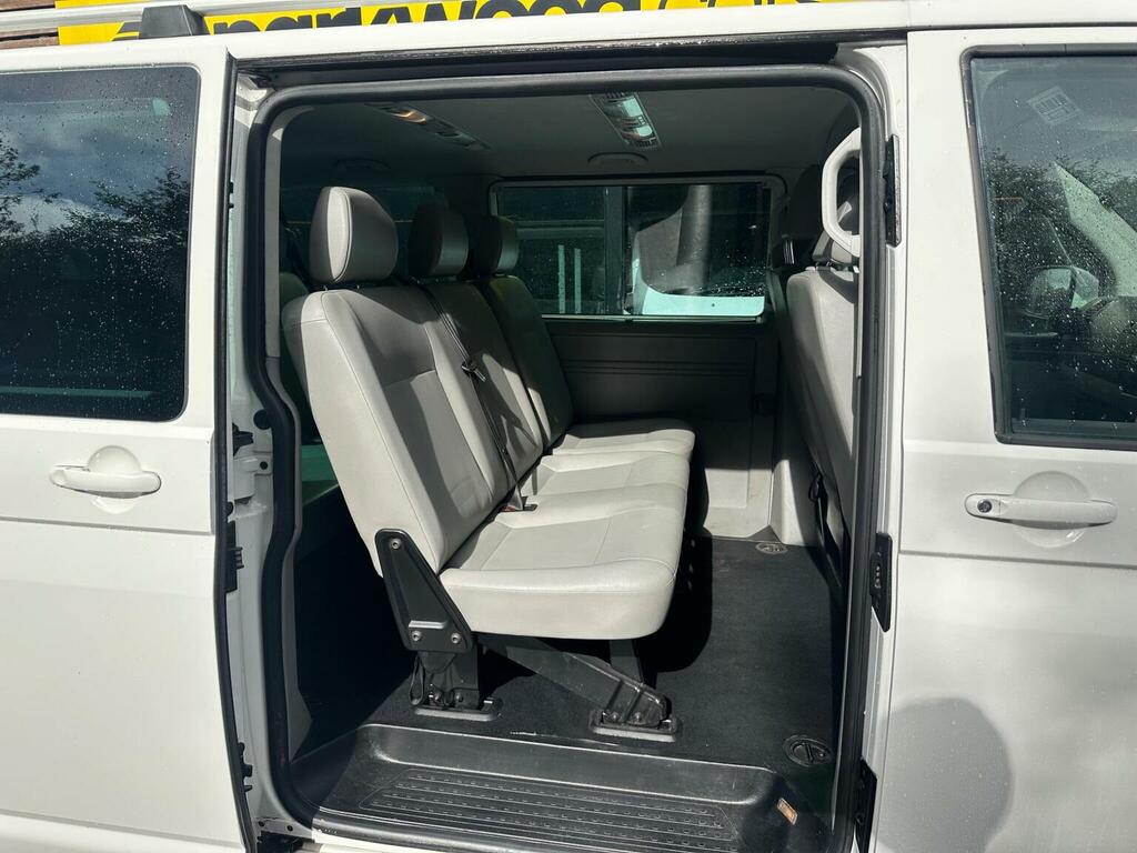 Volkswagen Transporter Shuttle Grey #22