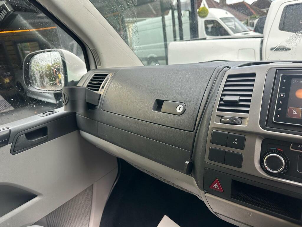 Volkswagen Transporter Shuttle Grey #24