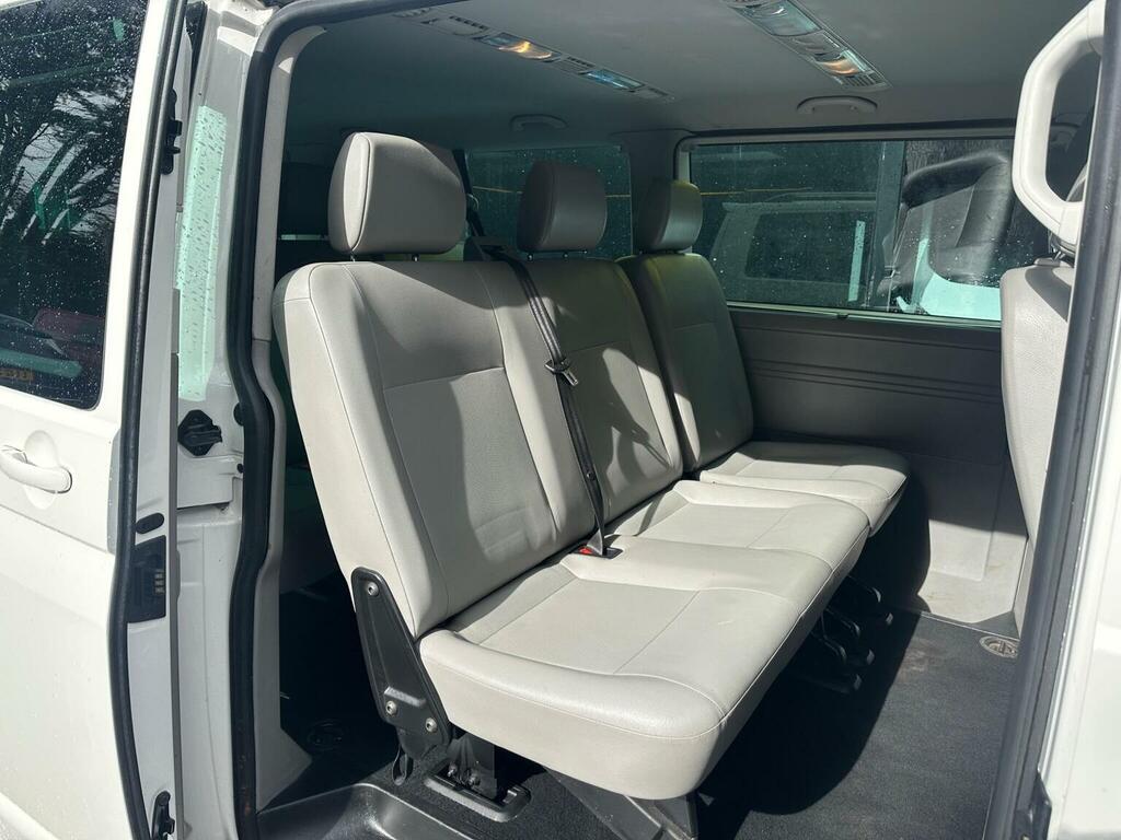 Volkswagen Transporter Shuttle Grey #26
