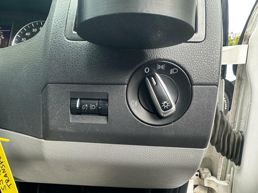 Volkswagen Transporter Shuttle Grey #11