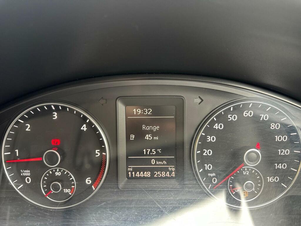 Volkswagen Transporter Shuttle Grey #9
