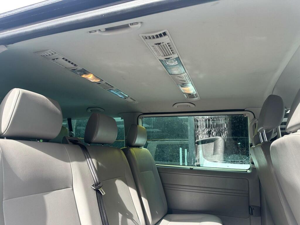 Volkswagen Transporter Shuttle Grey #25